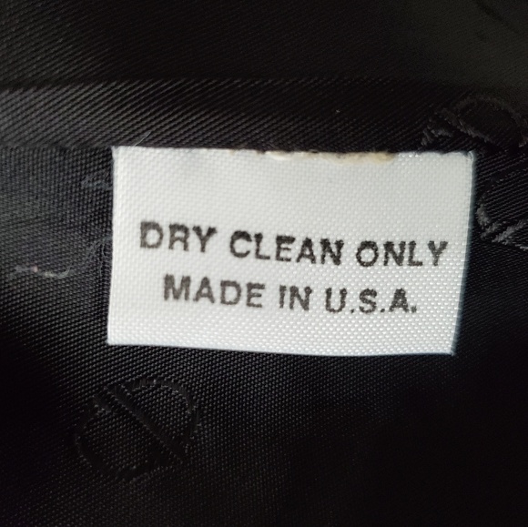 Chritian Dior Black Coat - Women's - Picture 3 of 3